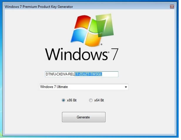 windows 7 enterprise key