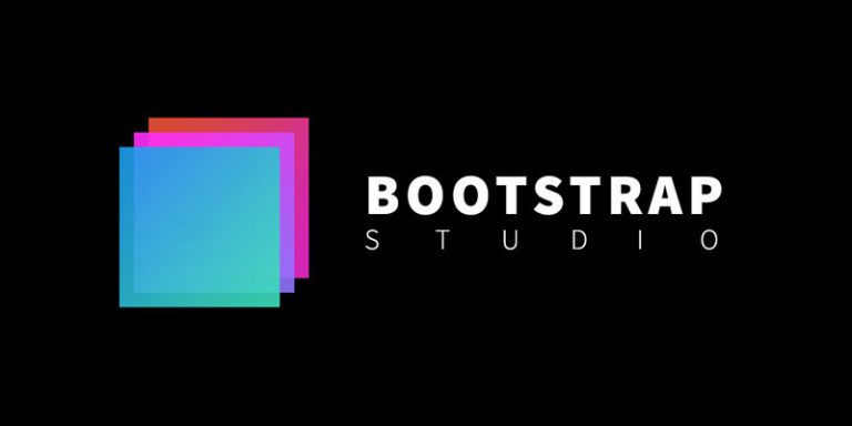 downloading Bootstrap Studio 6.4.5