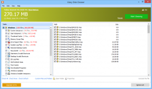 Glary Disk Cleaner 5.0.1.292 for apple download free