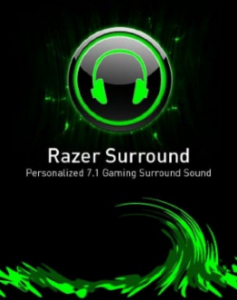 Razer Surround Pro Crack With License Key