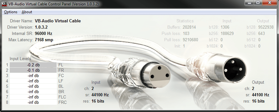 download virtual cable audio