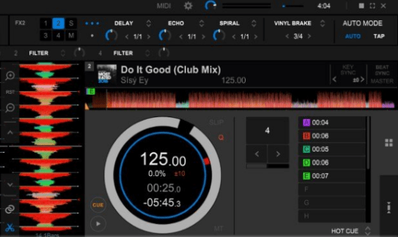 download the last version for ios Pioneer DJ rekordbox 6.7.4