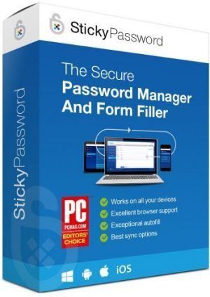 sticky password review 2020