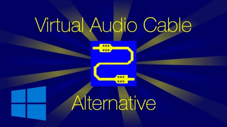 winamp virtual audio cable