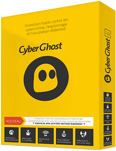 Cyberghost VPN Crack With Working Keys