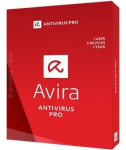 Avira Antivirus Crack With Activator Key