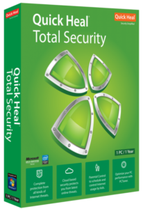 Quick Heal Total Security 2022 Crack [Latest Version] Download