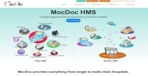 Detailed Insight of MocDoc Hospital Management System