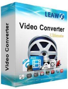 Leawo Video Converter Ultimate 13.0.0.1 + Full Crack [Latest]