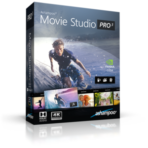 Ashampoo Movie Studio Pro 3.3.2 + Crack Free Download 2023