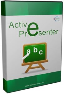 ActivePresenter Professional 9.0.9 + Crack Download [Latest]