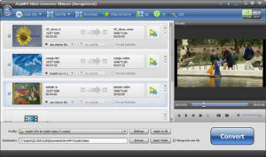 anymp4 video converter crack With Key Free Download