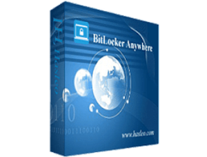 Hasleo BitLocker Anywhere 8.8 Crack + License Key [2023]