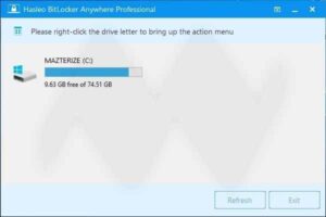 hasleo bitlocker anywhere crack with activation code Download
