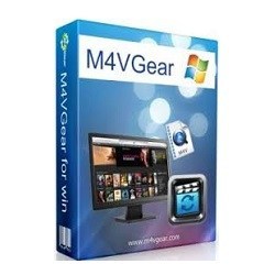 M4VGear DRM Media Converter 6.5.5 + Crack Download [2023]