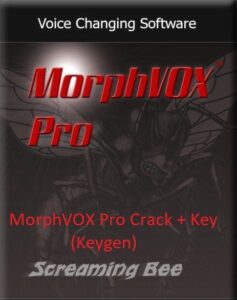 MorphVOX Pro 5.1.59 Crack With Activation Key 2023 [Latest]