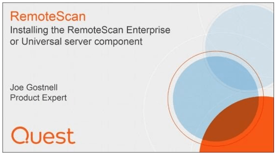 Remotescan не видит сканер