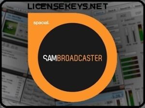 SAM Broadcaster Pro 2023.12 Crack + Serial Key [Latest]