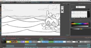  Toonboom Storyboard Pro Crack With Keygen