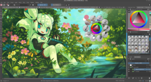 Krita 5.1.0 Crack With Activation Key [Latest 2022] Free Download