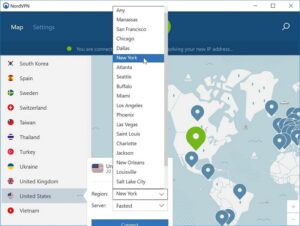 NordVPN 8.3.3 Full Crack With Serial Key Free Download [2023]