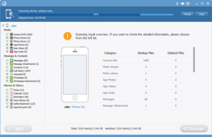 iPhone Data Recovery 9.4 Crack + Full Serial Key Download Free