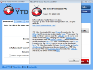 YTD Video Downloader Pro 5.9.18.4 With Crack [Latest]
