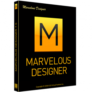 marvelous designer pro crack With Serial key Free Download