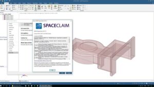 ANSYS SpaceClaim 2024 Crack + Keygen Free Download [Latest]