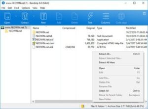 Bandizip Enterprise Crack 7.28 + Serial Key Free Download