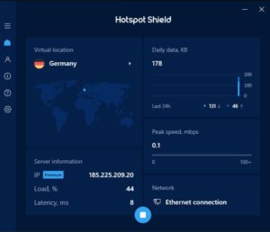 Hotspot Shield VPN 11.3.1 Crack + License Key [Latest-2022]
