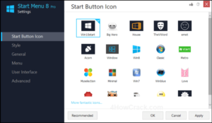 iobit start menu 8 pro crack With Keygen Free Download