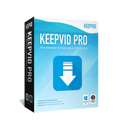 KeepVid Pro 8.6 Crack + Serial Key Free Download 2023