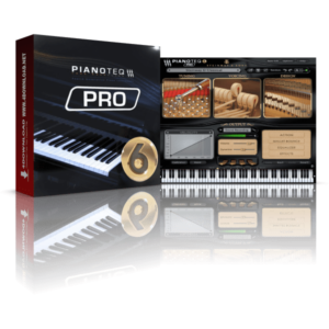 Pianoteq Pro 8.1.1 Crack With Serial key Free Download [2023]