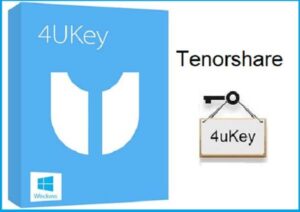 Tenorshare 4uKey 3.1.0 Crack + Reg Code 2023 [Latest]