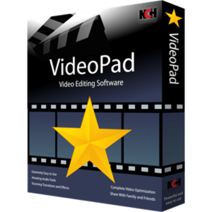 Videopad Video Editor 13.07 + Crack Full Version Torrent + Patch