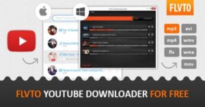 flvto youtube downloader crack With License Key Free Download