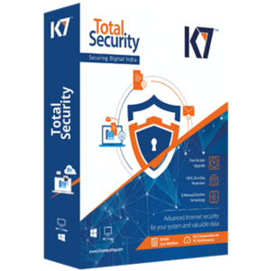 K7 Total Security 16.0.1111 With Crack Full Download [Latest]