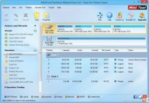 minitool partition wizard crack With License Key Free Download