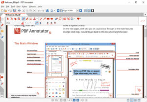 PDF Annotator 9.0.0.917 Full Crack + License Key [Updated] 2024