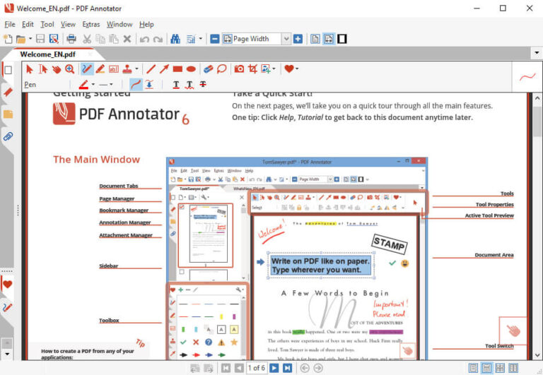 PDF Annotator 9.0.0.915 download the new version for ios
