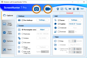 ScreenHunter Pro 7.0.1449 Crack With Serial Key [Latest]
