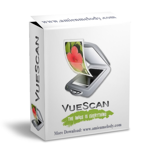 vuescan watermark out focus