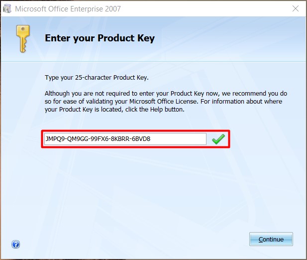 Microsoft Office 2007 Crack With Product Key Download Latest CrackDJ