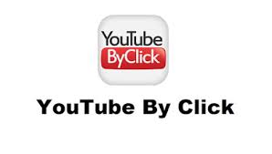 YouTube By Click 2.3.49 + Crack Download Full Version [2024]
