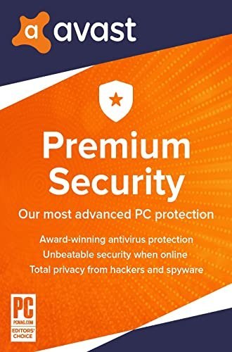 Avast Premium Security 2023 23.6.6070 free downloads