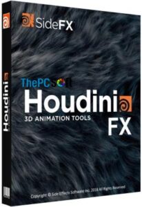 SideFX Houdini FX 18.5.595 With Full Crack [Latest Version 2021]