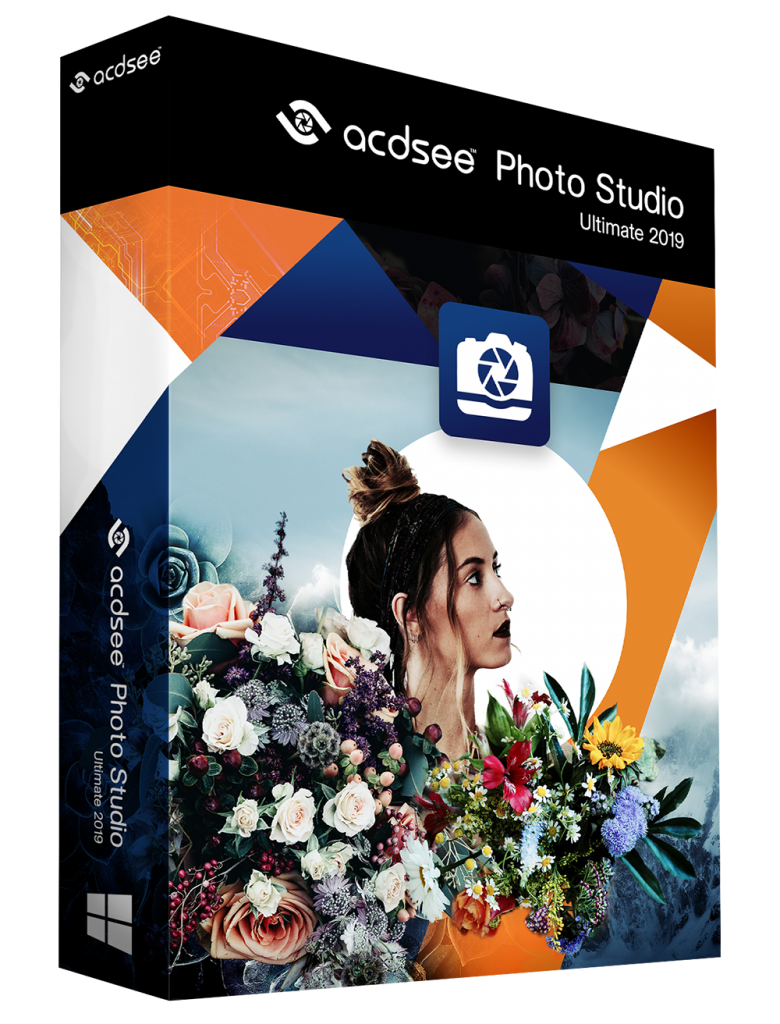 acdsee photo studio professional 2018 DVD