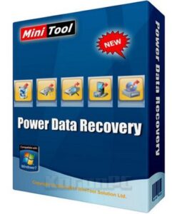 MiniTool Power Data Recovery 10.0 With Crack [Latest Version]