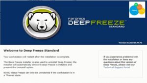 Deep Freeze Crack full download